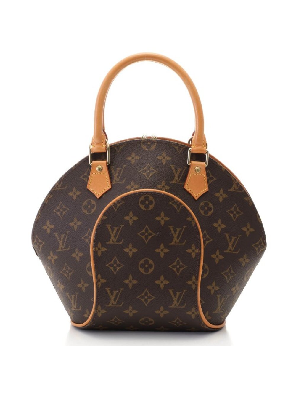 Louis Vuitton Ellipse PM Monogram Handbag Canvas